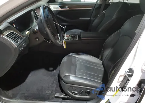 2019 Genesis G80 Base from USA, damaged, VIN KMTFN4JE2KU320379